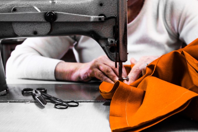 Fatto a mano, davvero